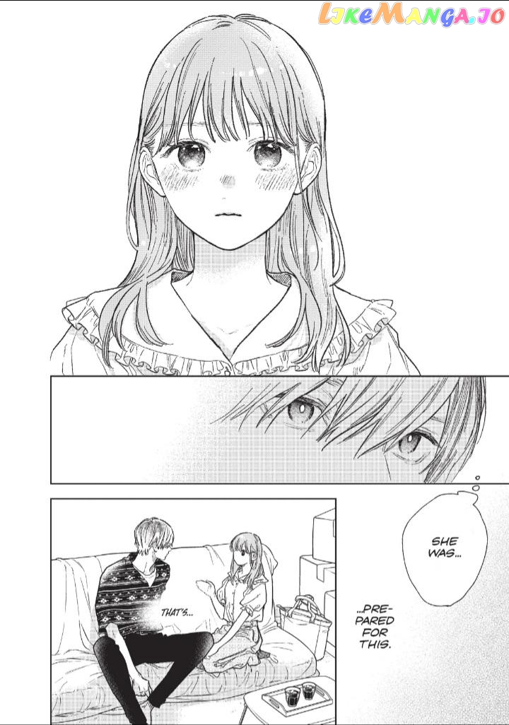 A Sign of Affection, Chapter 28 image 30